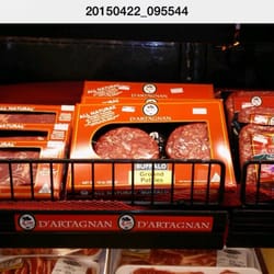Key Food - Buffalo burgers