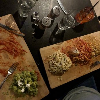 Dorsia - Our leftovers - Italian Near Me - Milwaukee, Wisconsin