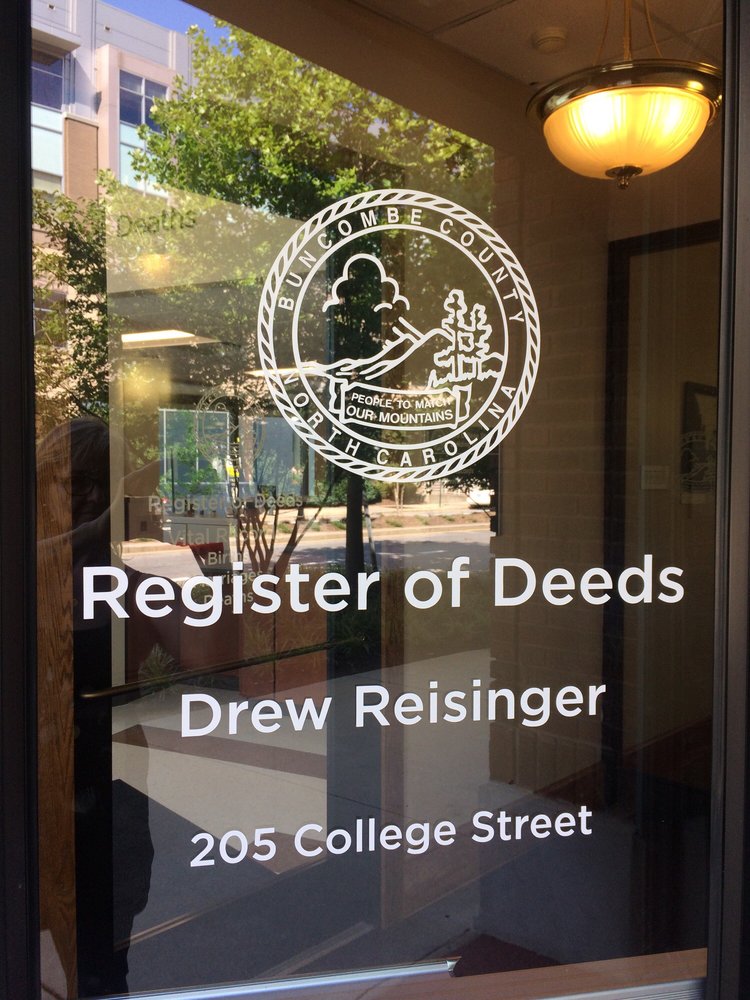 Registry of Deeds - social services organization in Asheville, NC