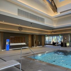 Monarch Casino Resort Spa Black Hawk - Pool area