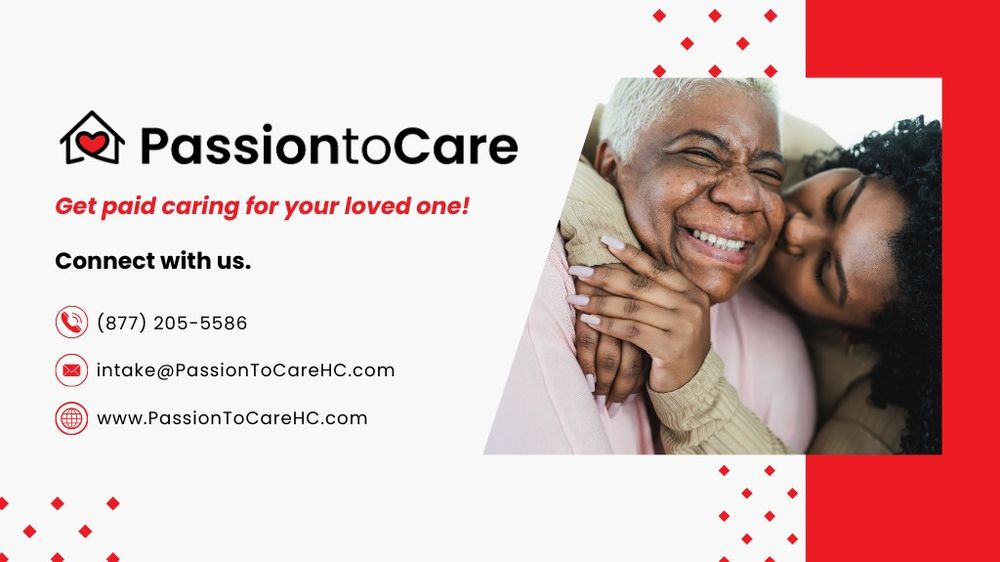 Passion to Care - home care agency in Atlanta, GA