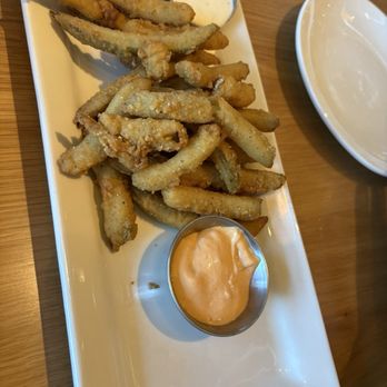 BJ's Restaurant & Brewhouse - frickles - New American Near Me - Queen Creek, Arizona