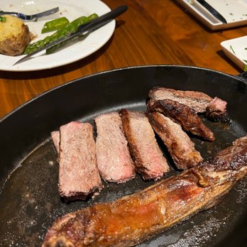 Whitebark - Tomahawk Chop - Steakhouses Near Me - Mammoth Lakes, California