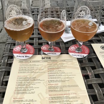 Ballast Point Brewing Long Beach - Breweries Near Me - Long Beach, California