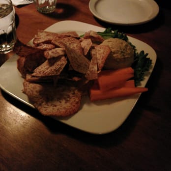 Queen Mother Cafe - Spinach dip. - Asian Fusion Near Me - Toronto, Ontario
