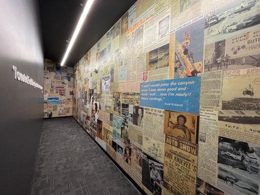 Evel Knievel Museum by null