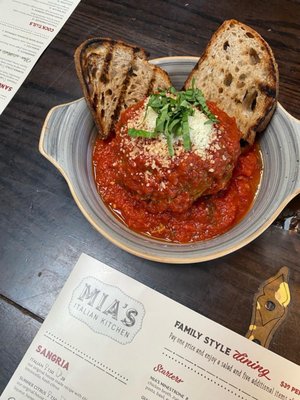 Mia's Italian Kitchen by null