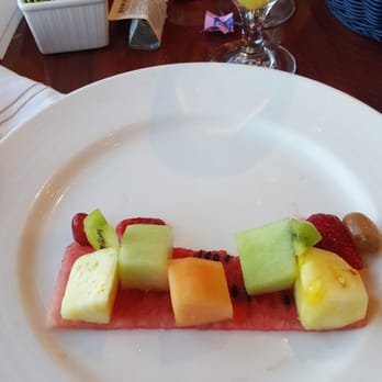 Carnival Breeze - Fruit - Travel Services Near Me - Miami, Florida