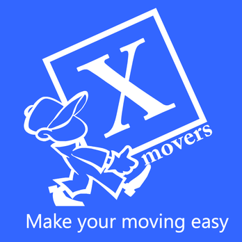 X Movers - logo - Movers Near Me - Boston, Massachusetts