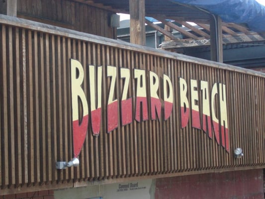 Buzzard Beach by null