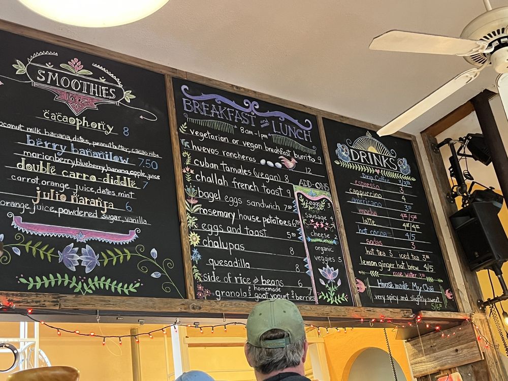 Social spots from La Baguette Music Cafe