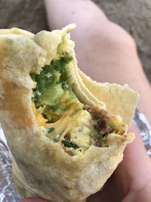 Brother's Burritos by null