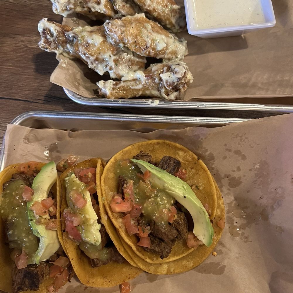 MB2 Entertainment - carne asada tacos & garlic parmesan chicken wings - Venues & Event Spaces Near Me - Bakersfield, California MB2 Entertainment - carne asada tacos & garlic parmesan chicken wings - Venues & Event Spaces Near Me - Bakersfield, California