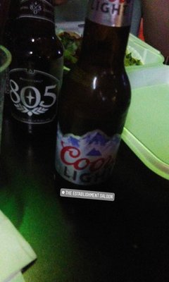 The Establishment by null