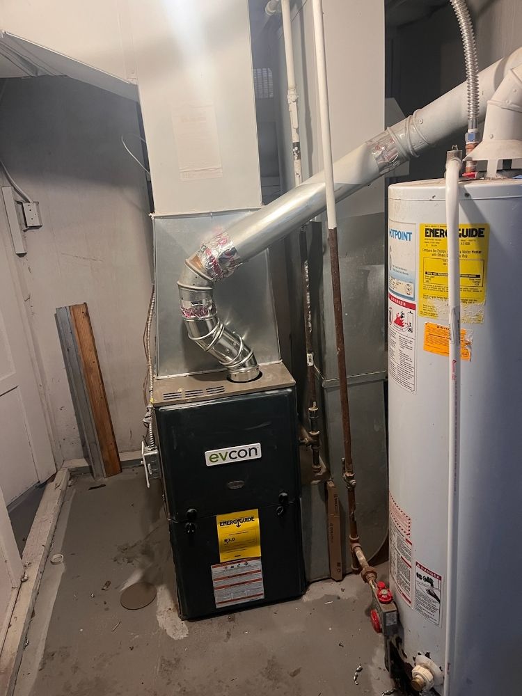 Slide of Angie’s Son Heating And Cooling