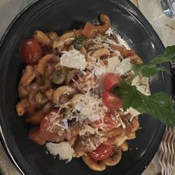 La Cantina - Farfalle Ragu - on the daily special menu - Absolutely perfect