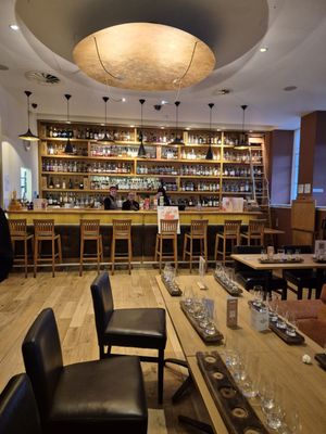 The Scotch Whisky Experience by null