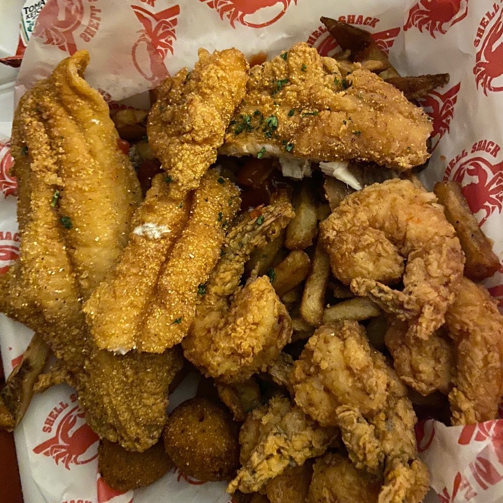 Shell - Fish and shrimp - Gas Stations Near Me - Arlington, Texas Shell - Fish and shrimp - Gas Stations Near Me - Arlington, Texas