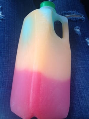 Bourbon St. Daiquiris by null