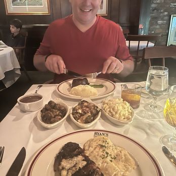RYAN’S RESTAURANT -STEAKS-CHOPS & SEAFOOD - Updated November 2024 - 414 ...