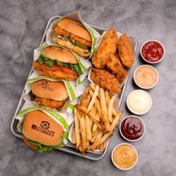 BurgerFi - BurgerFi