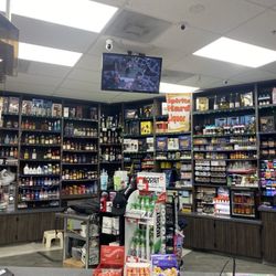 Chevron - Liquor