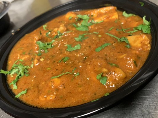 Bombay Curry & Pizzeria by null