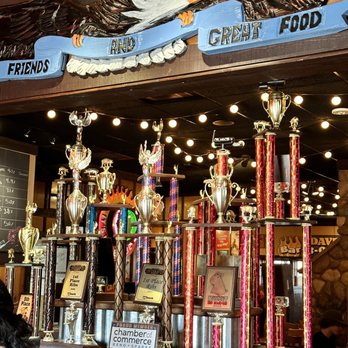 Famous Dave's Bar-B-Que - Barbeque Near Me - Reno, Nevada