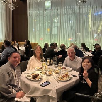Steak 48 - With our food - Steakhouses Near Me - Beverly Hills, California Steak 48 - With our food - Steakhouses Near Me - Beverly Hills, California