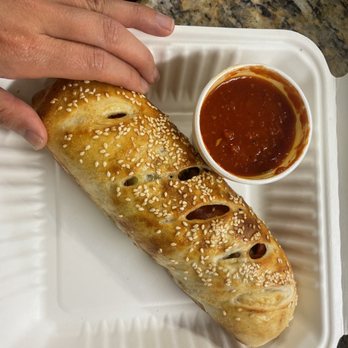Vinnie's Pizzeria - Stromboli - Pizza Near Me - Martinez, California Vinnie's Pizzeria - Stromboli - Pizza Near Me - Martinez, California