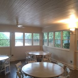 The Old Mill House - This photo shows the Perkiomen Creek view.