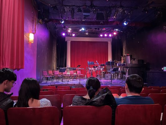 The Bug Theatre by null