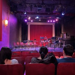 The Bug Theatre - Getting ready...