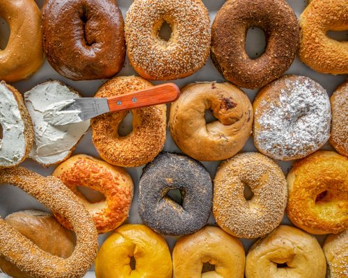 K&L Bagels by null