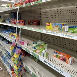 Rosemead Place - Why do people have to open packages here? Isn't it really cheap priced?