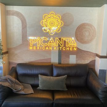 Picanta Mexican Kitchen - Nice decor inside. - Mexican Near Me - Las Vegas, Nevada