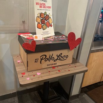 El Pollo Loco - Valentine's Day - Fast Food Near Me - Richardson, Texas