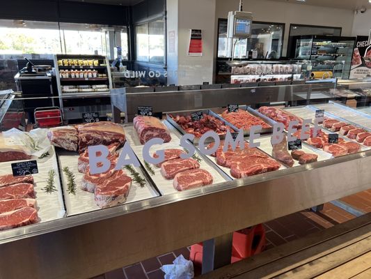 Vic's Meat Market by null