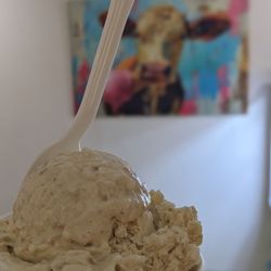 Nitroinfusions - Date ice cream
