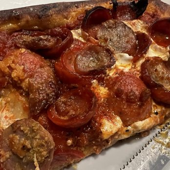 Prince Street Pizza - Meat Lovers - Pizza Near Me - Tempe, Arizona Prince Street Pizza - Meat Lovers - Pizza Near Me - Tempe, Arizona