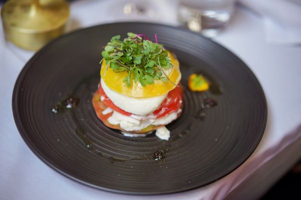 Urban Press Winery & Restaurant by null