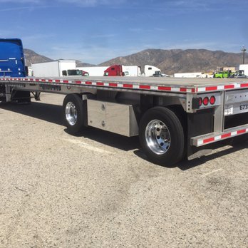 Dynamic Truck Sales - Thanks for the nice nice East flatbed trailer thks dynamic this is my 4 trailer buying from Mike - Car Dealers Near Me - Fontana, California Dynamic Truck Sales - Thanks for the nice nice East flatbed trailer thks dynamic this is my 4 trailer buying from Mike - Car Dealers Near Me - Fontana, California