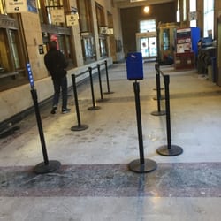US Post Office - Lobby
