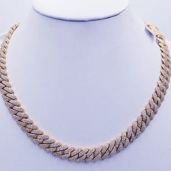 Jewelry Time - Gold with diamond chain - Jewelry Near Me - Concord, California Jewelry Time - Gold with diamond chain - Jewelry Near Me - Concord, California
