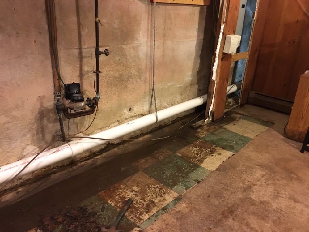 Slide of All Towns Sewer & Drain Service