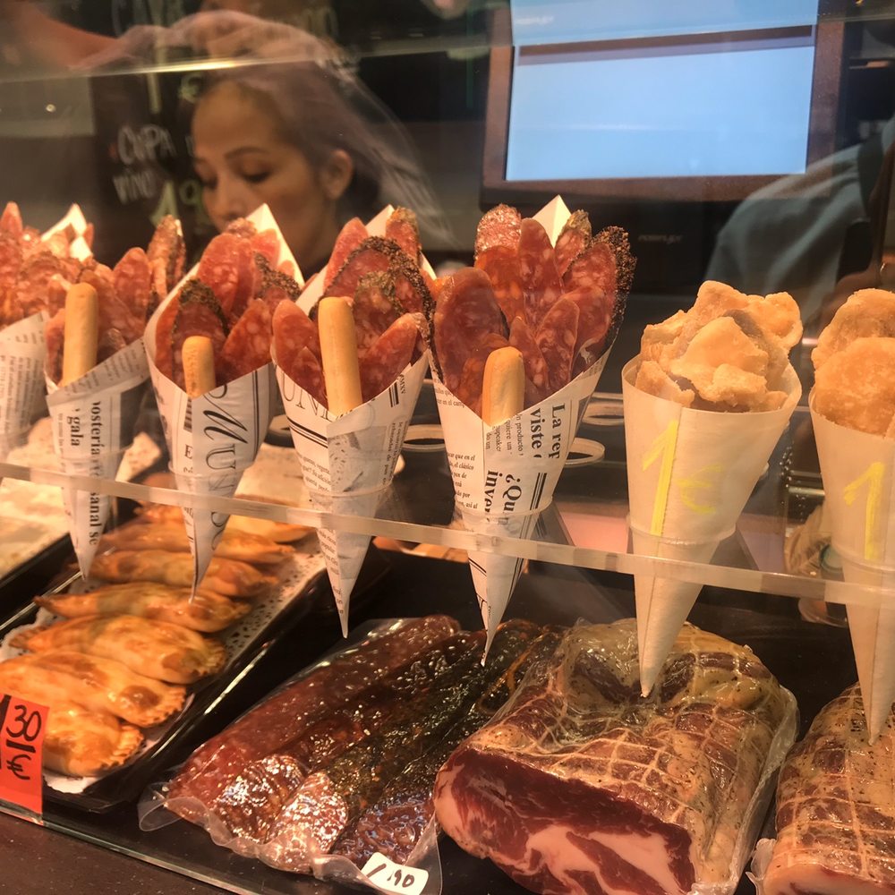 Mercat de Sant Antoni - Farmers Market Near Me - Barcelona, B