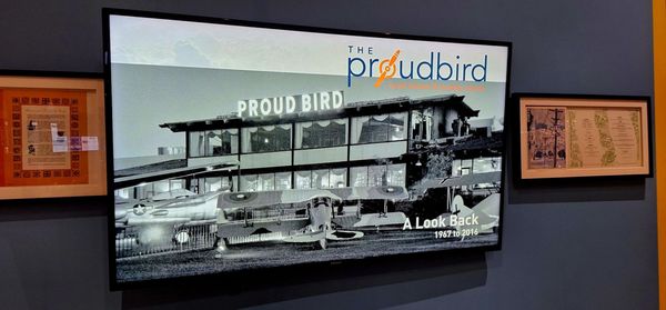 The Proud Bird | Los Angeles by null