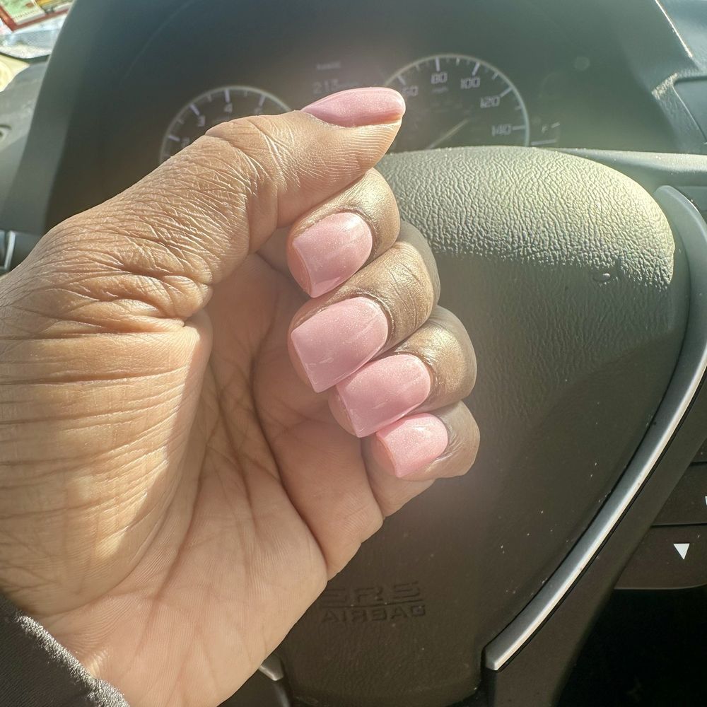 Pretty Nails & Spa - SNS dip powder - Nail Salons Near Me - Parsippany, New Jersey
