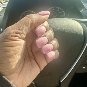 Pretty Nails & Spa - SNS dip powder - Nail Salons Near Me - Parsippany, New Jersey