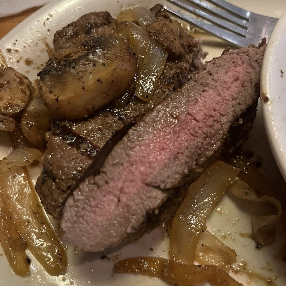Texas Roadhouse - My medium rare steak - Steakhouses Near Me - Kingwood, Texas Texas Roadhouse - My medium rare steak - Steakhouses Near Me - Kingwood, Texas